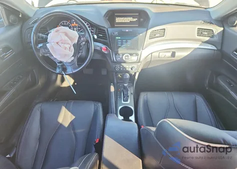 2020 Acura Ilx Premium z USA, uszkodzony, nr VIN 19UDE2F74LA005057